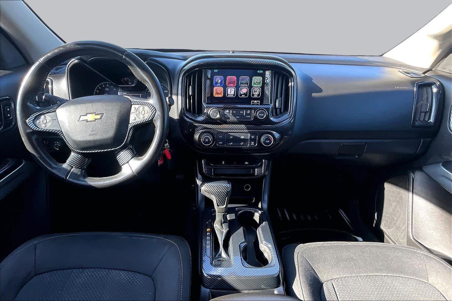 Used 2016 Black Chevrolet 2WD LT image 16