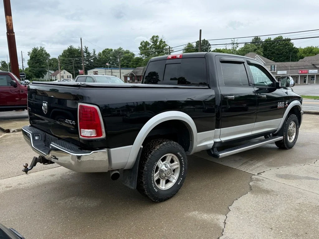 Used 2013 Black Ram Laramie image 6