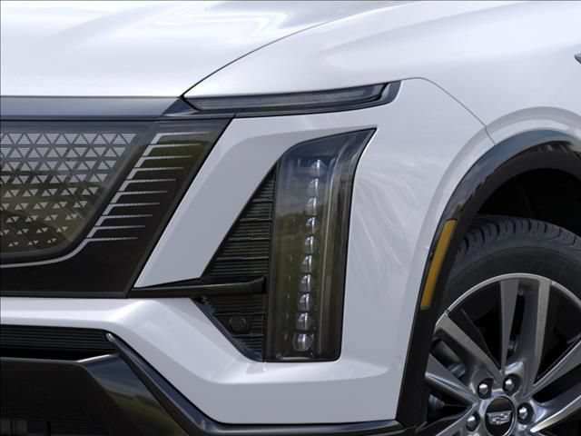 New 2027 Vibrant White Tricoat Cadillac Sport image 10