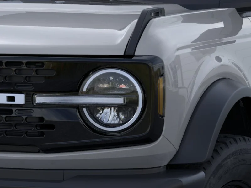 New 2026 Avalanche Gray Ford Outer Banks image 20