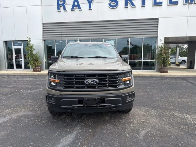 New 2026 Marsh Gray Ford STX® image 34