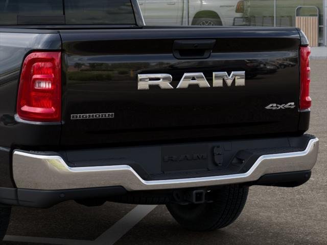 New 2026 Diamond Black Crystal Pearlcoat RAM Big Horn/Lone Star image 39