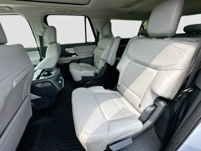 New 2026 Gray Metallic Ford Active image 17