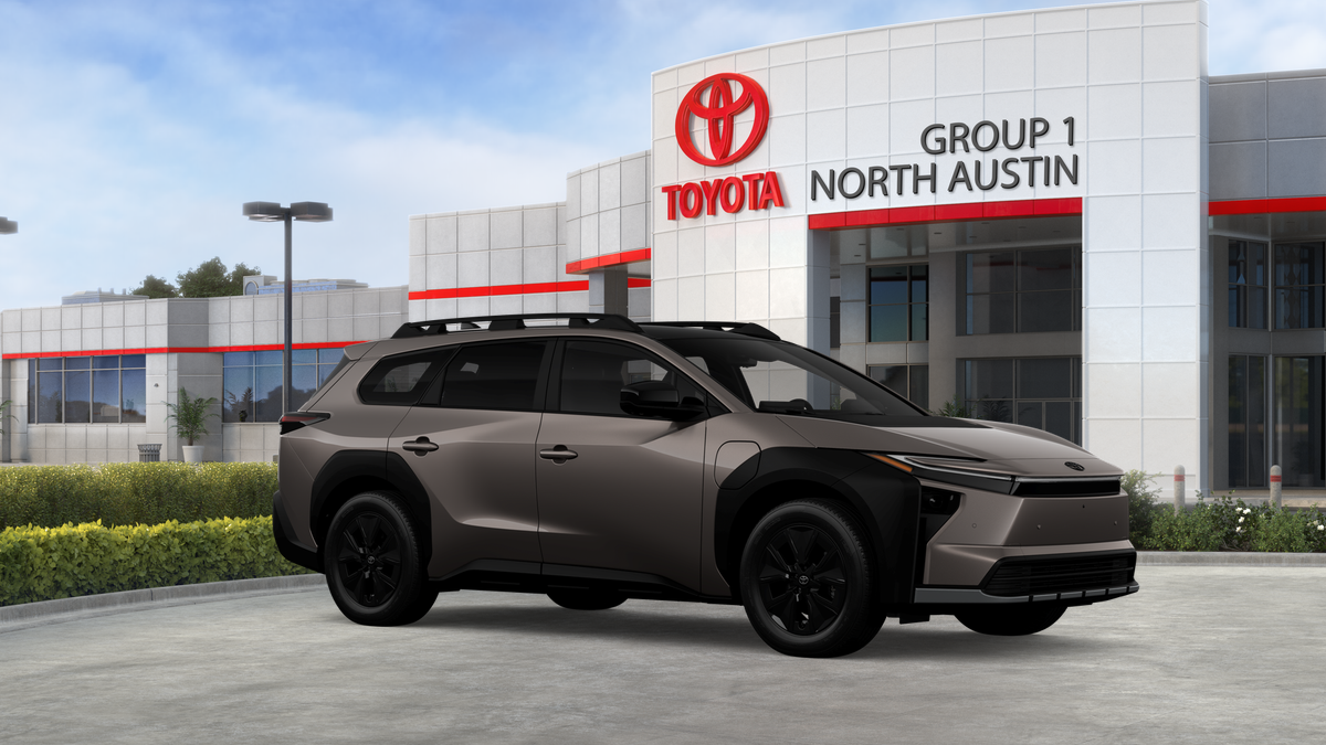 New 2026 Stepping Stone Toyota bZ Woodland Premium image 14