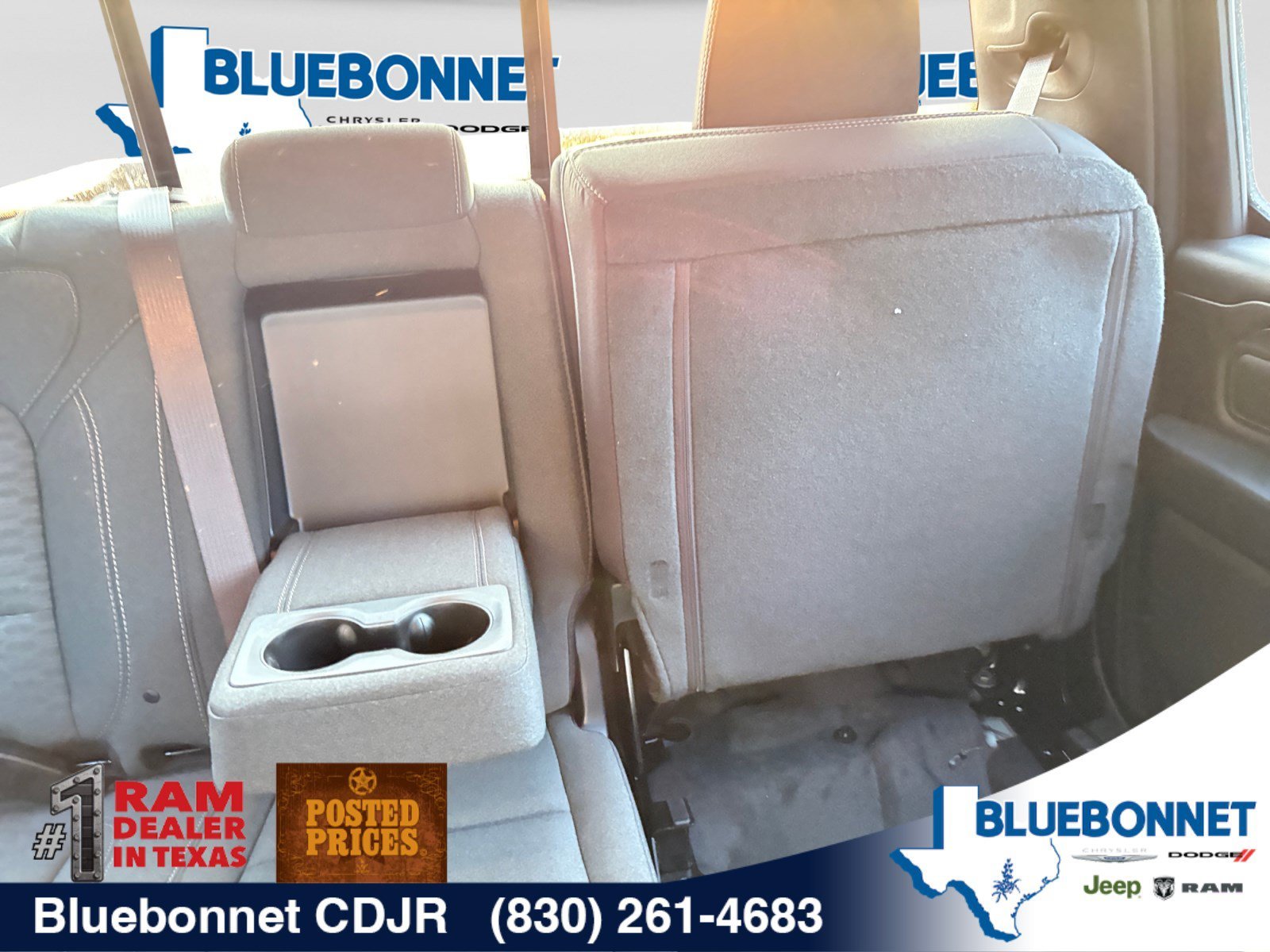 New 2026 Granite Crystal Metallic Clearcoat RAM Express image 30