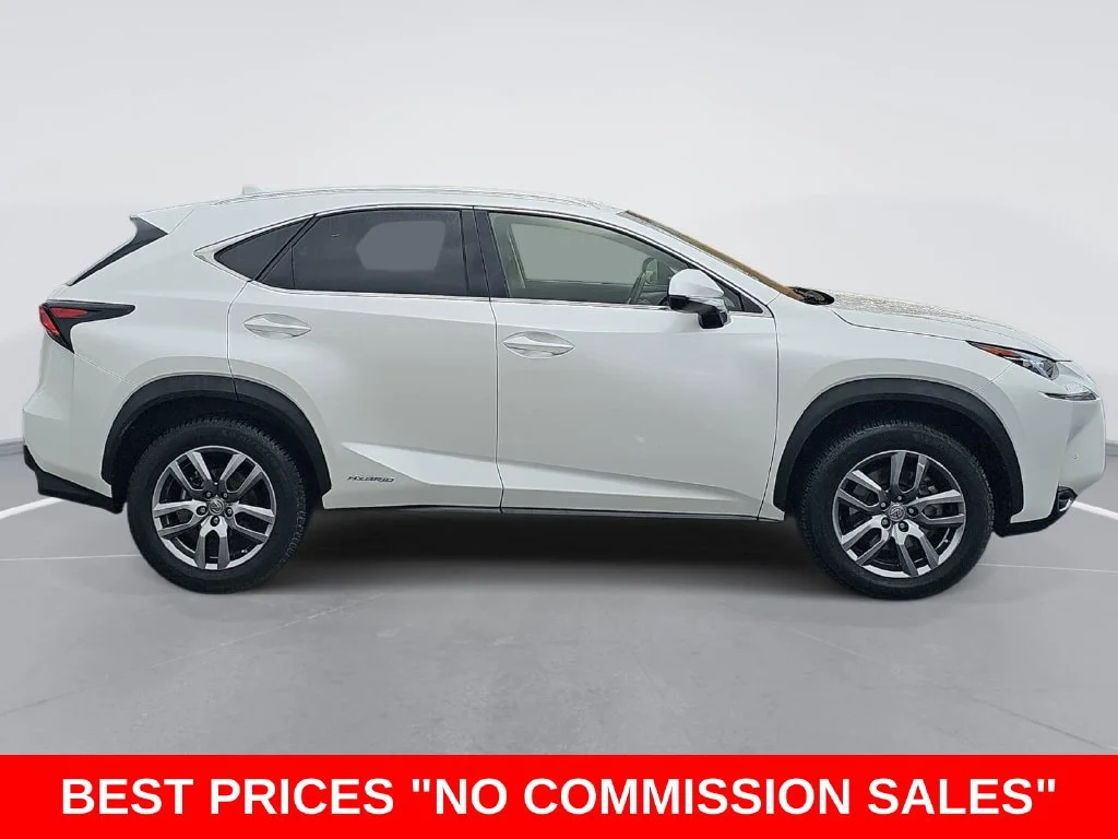 Used 2015 Lexus NX 300h with VIN JTJBJRBZXF2027626 for sale in Watsonville, CA