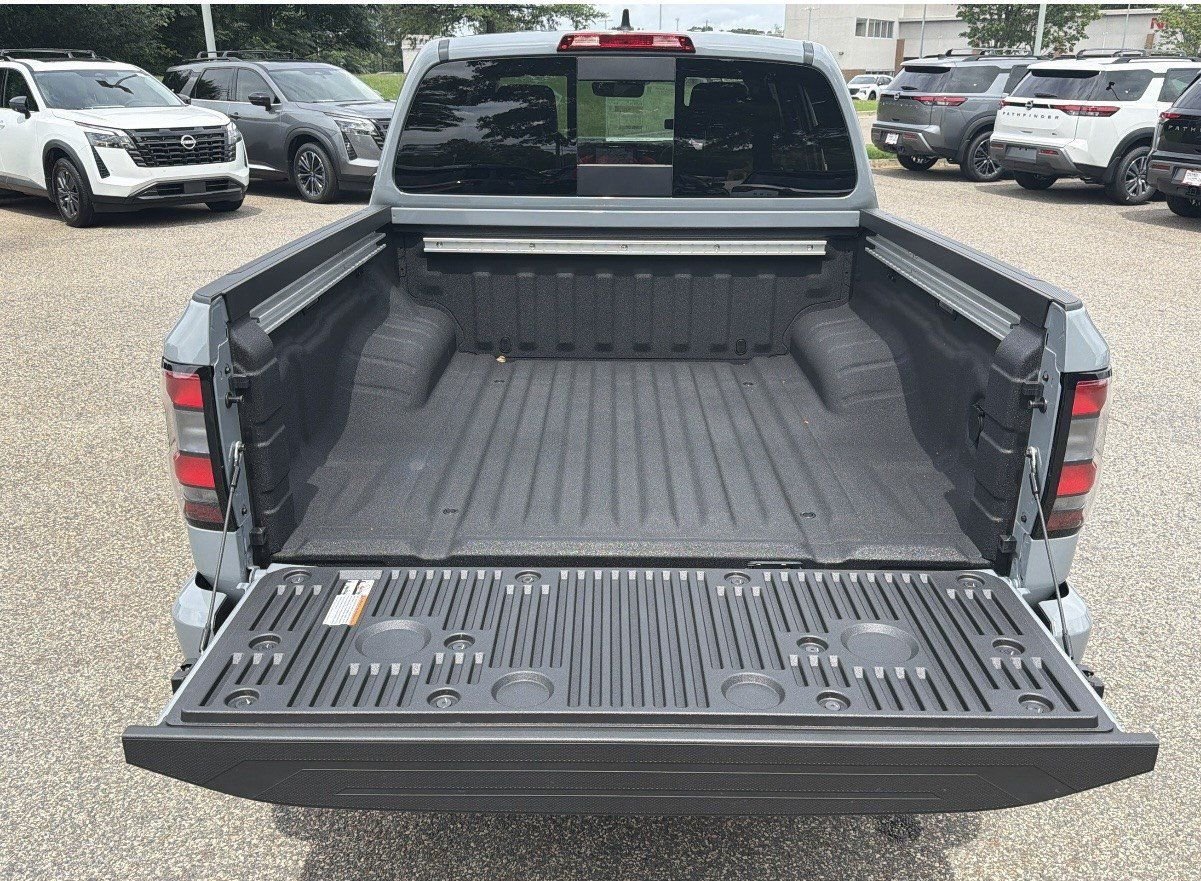 New 2026 Gray Nissan PRO-4X w/R Package image 32