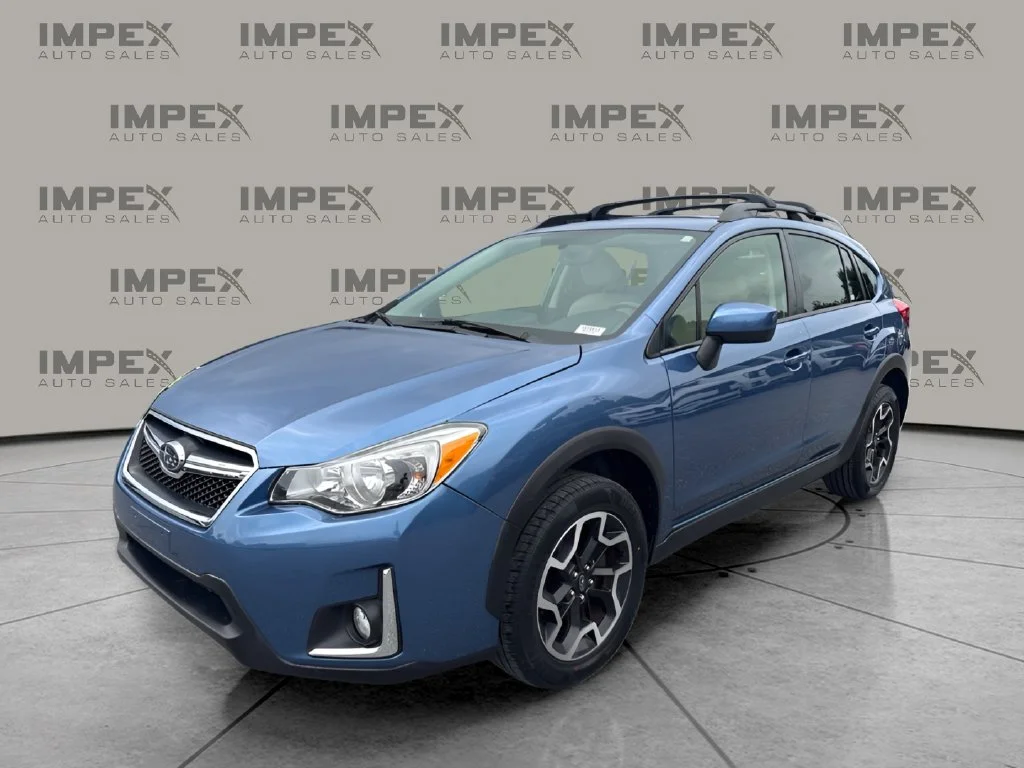 2017 Subaru Crosstrek