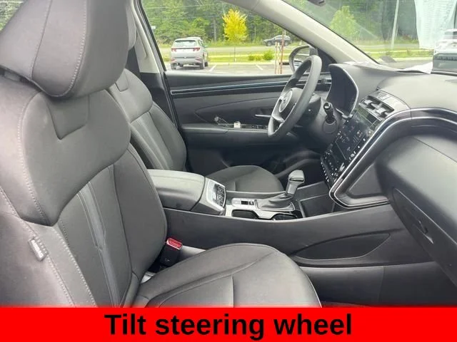 Used 2024 Silver Hyundai SEL image 67