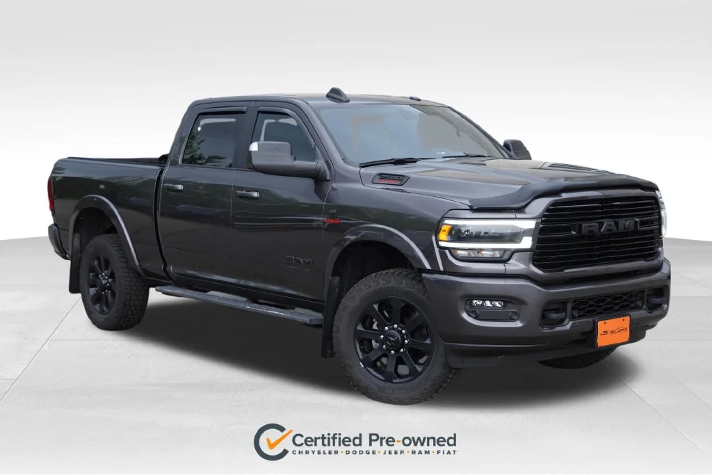 2021 Ram 2500
