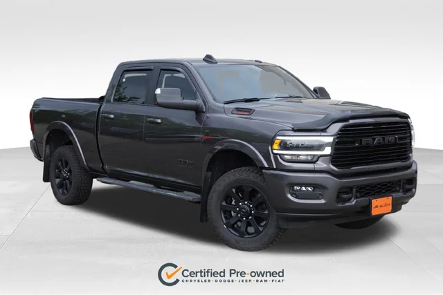 2021 Ram 2500 Laramie