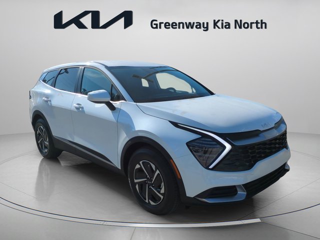 2025 Kia Sportage Hybrid LX