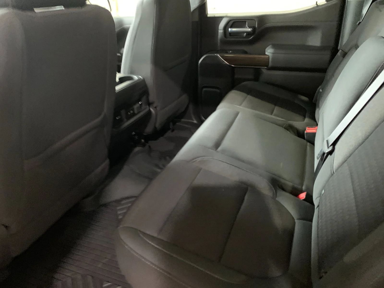 Used 2022 CHERRY RED TINTCOAT Chevrolet LT Trail Boss image 13