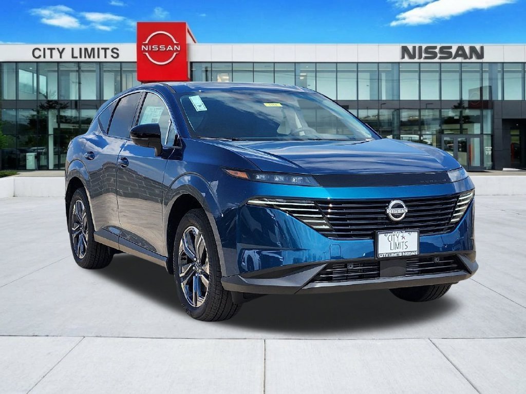 New 2026 Aurora Blue Pearl Metallic Nissan SL image 3