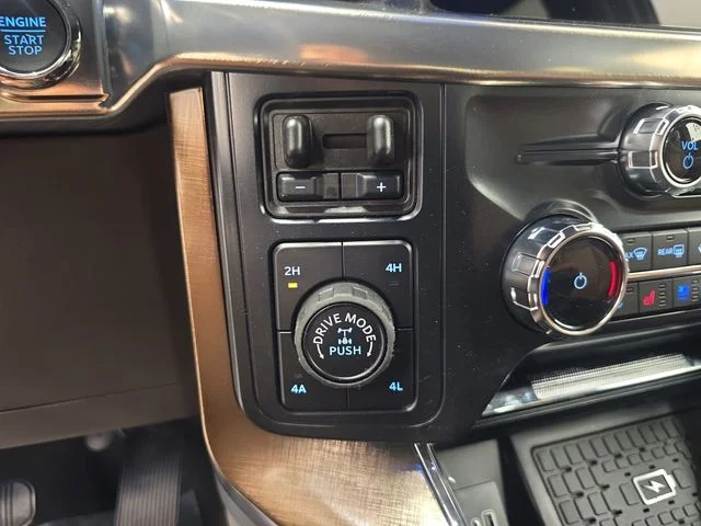 New 2026 Star White Metallic Tri-Coat Ford King Ranch® image 37
