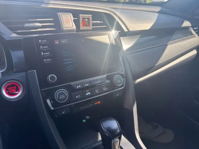 Used 2021 Gray Honda EX image 42
