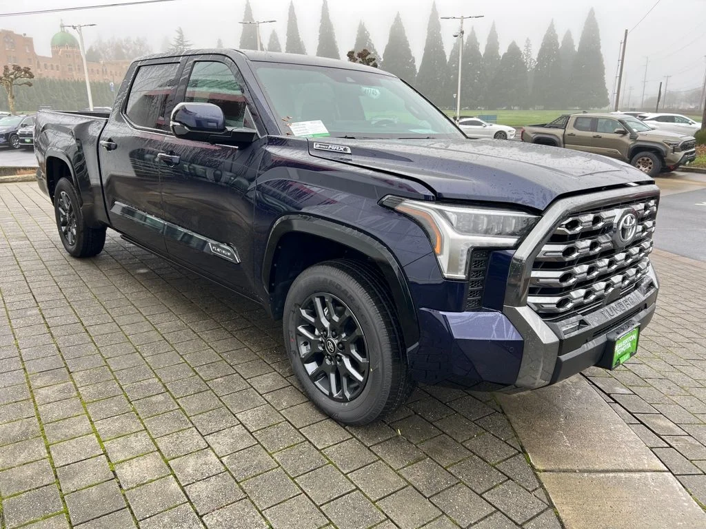 2026 Toyota Tundra Platinum - Photo 7
