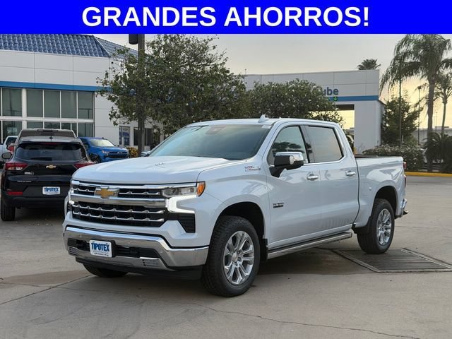 2026 Chevrolet Silverado 1500 LTZ - Photo 7