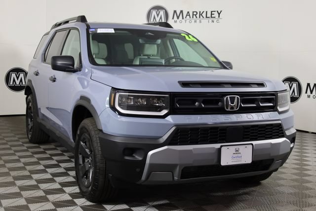 Used 2026 Gray Honda AWD RTL image 27
