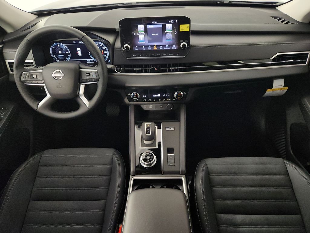 New 2026 Gray Nissan SL image 19