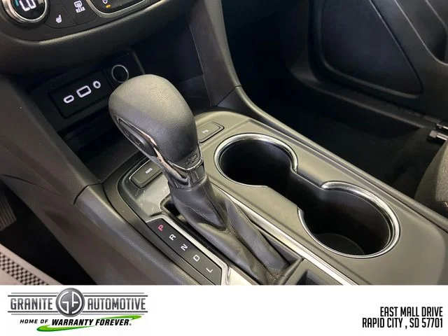 Used 2024 White Chevrolet LT image 26