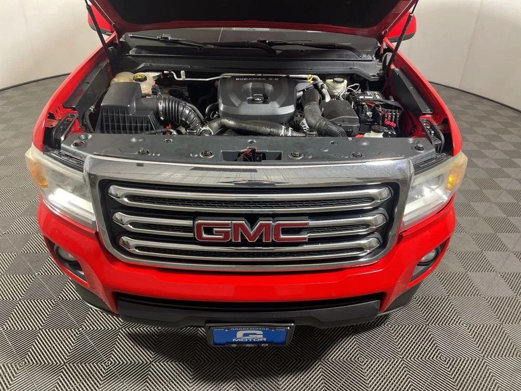 2018 GMC Canyon SLE - Photo 26