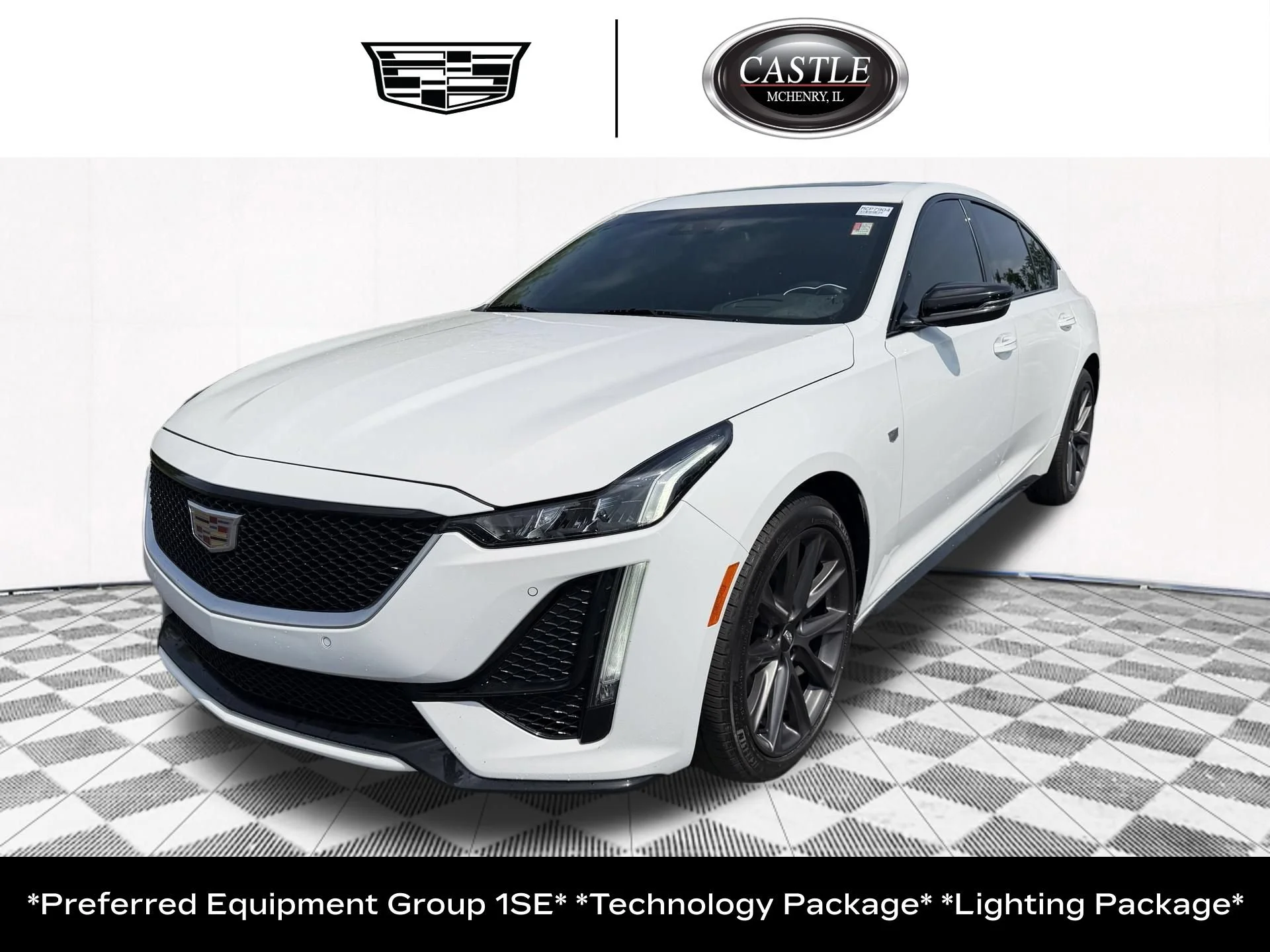 2024 Cadillac CT5 Sport AWD's photo