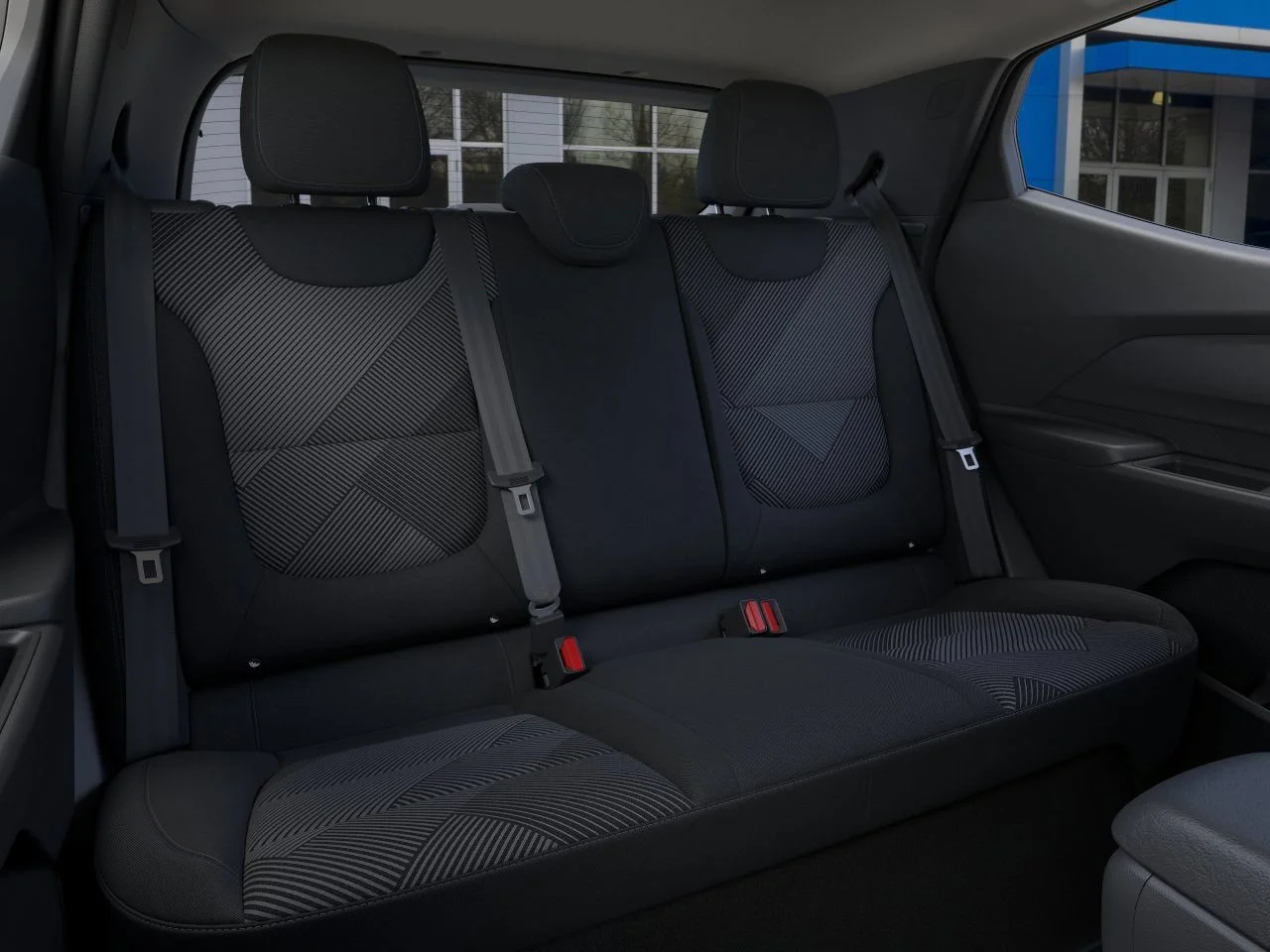 2027 Chevrolet Bolt LT - Photo 24