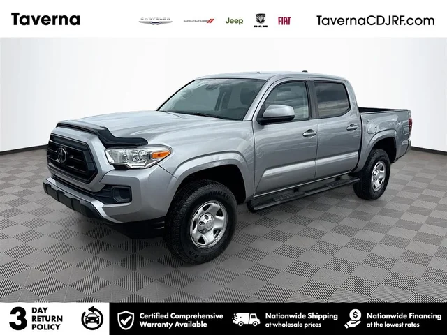 2021 Toyota Tacoma SR