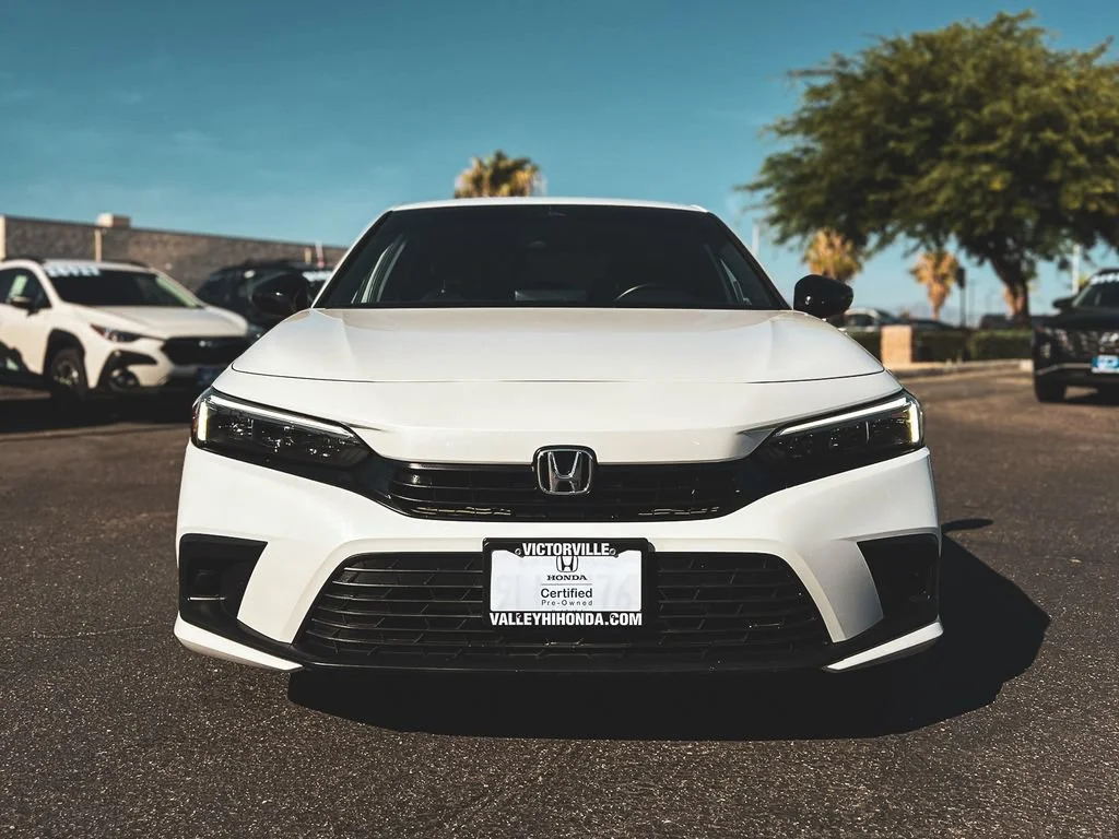 2024 Honda Civic Sport - Photo 35
