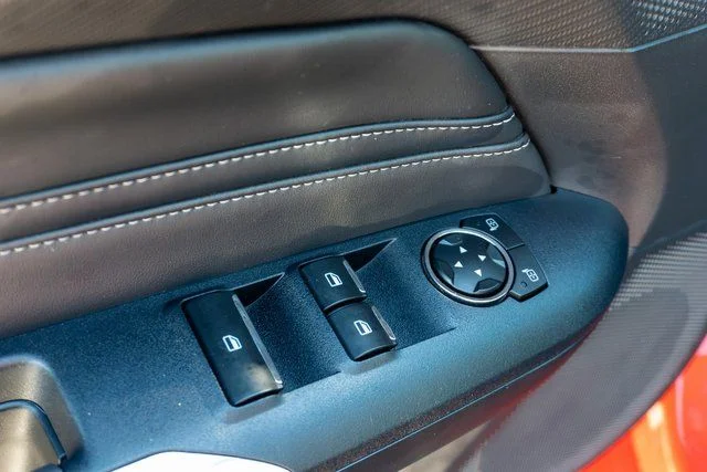 Used 2025 Red Ford GT Premium image 30