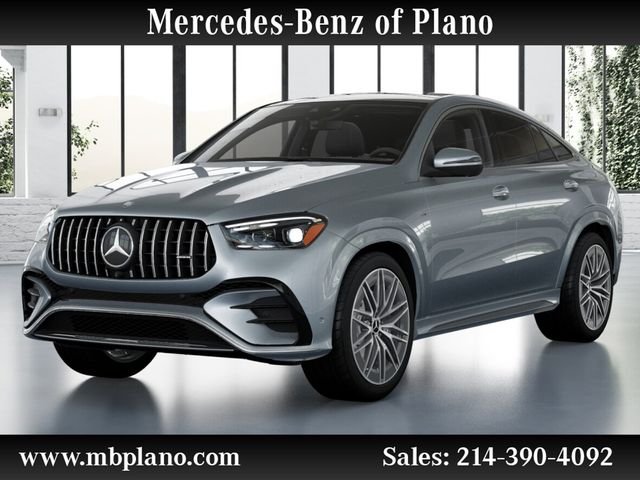2026 Mercedes-Benz GLE GLE 53 AMG®