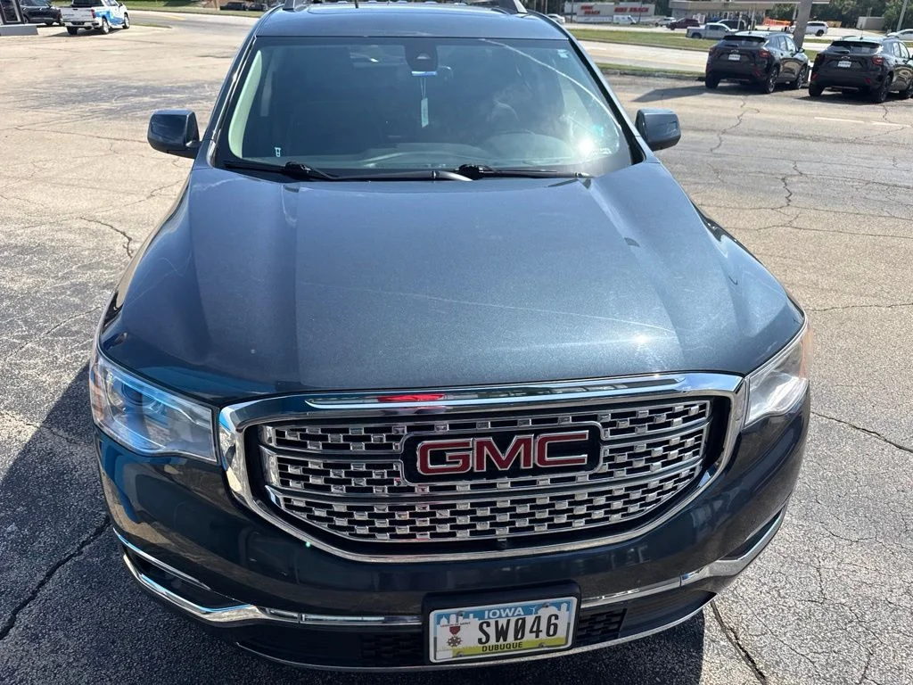 Certified Used 2019 Blue GMC Denali image 7