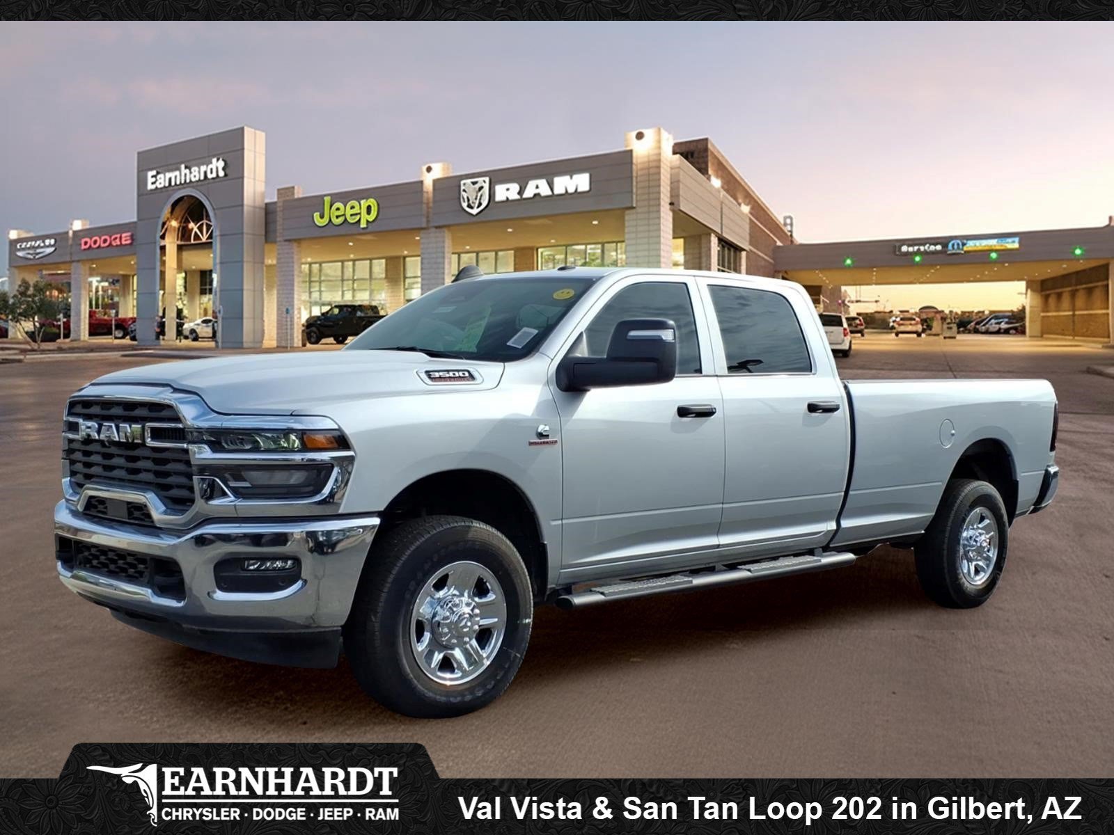 2026 RAM 3500