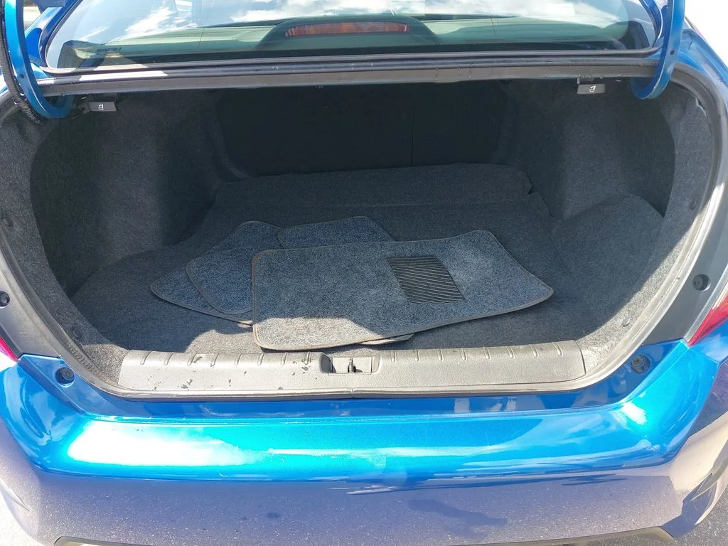 Used 2021 Blue Honda Sport image 12