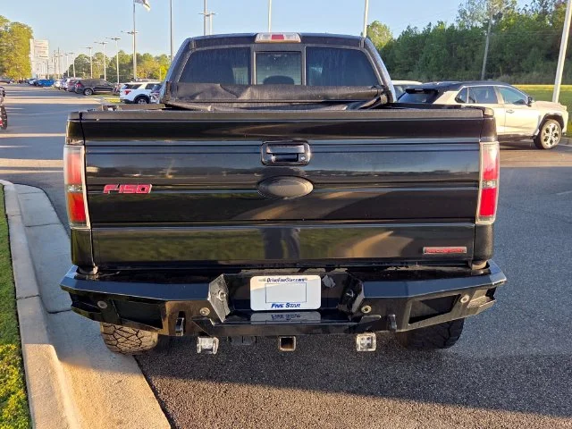 Used 2012 Black Ford FX4 image 12
