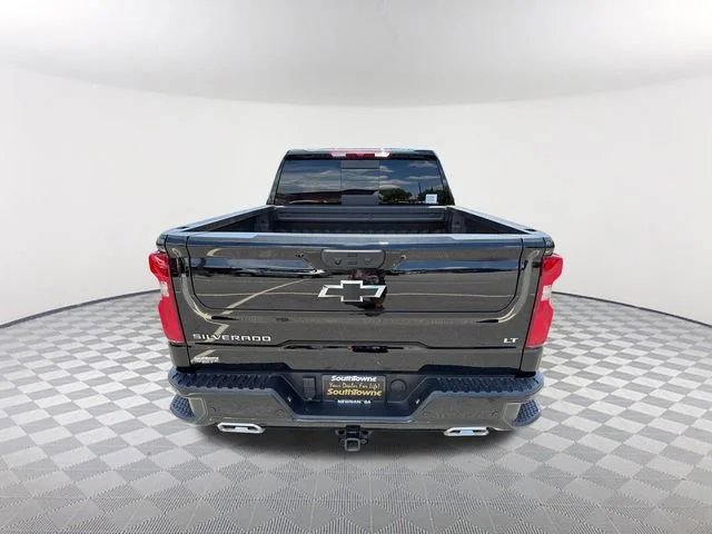 Used 2026 Black Chevrolet LT Trail Boss image 6