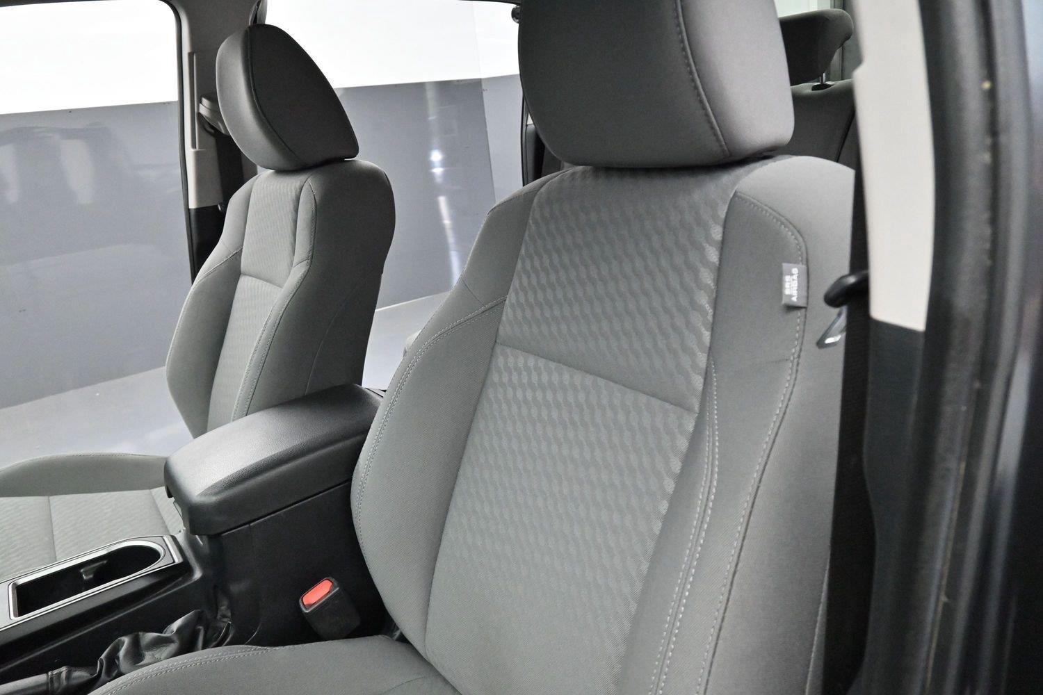 Used 2023 Magnetic Gray Metallic Toyota SR image 12