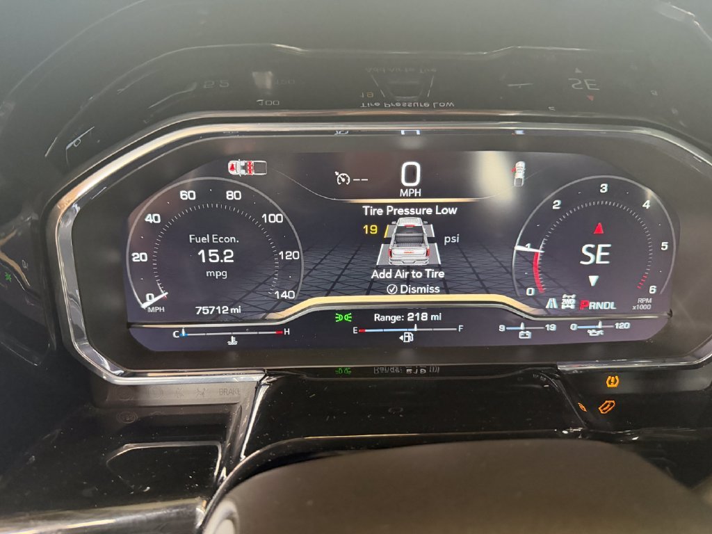 Used 2024 Gray GMC SLE image 15