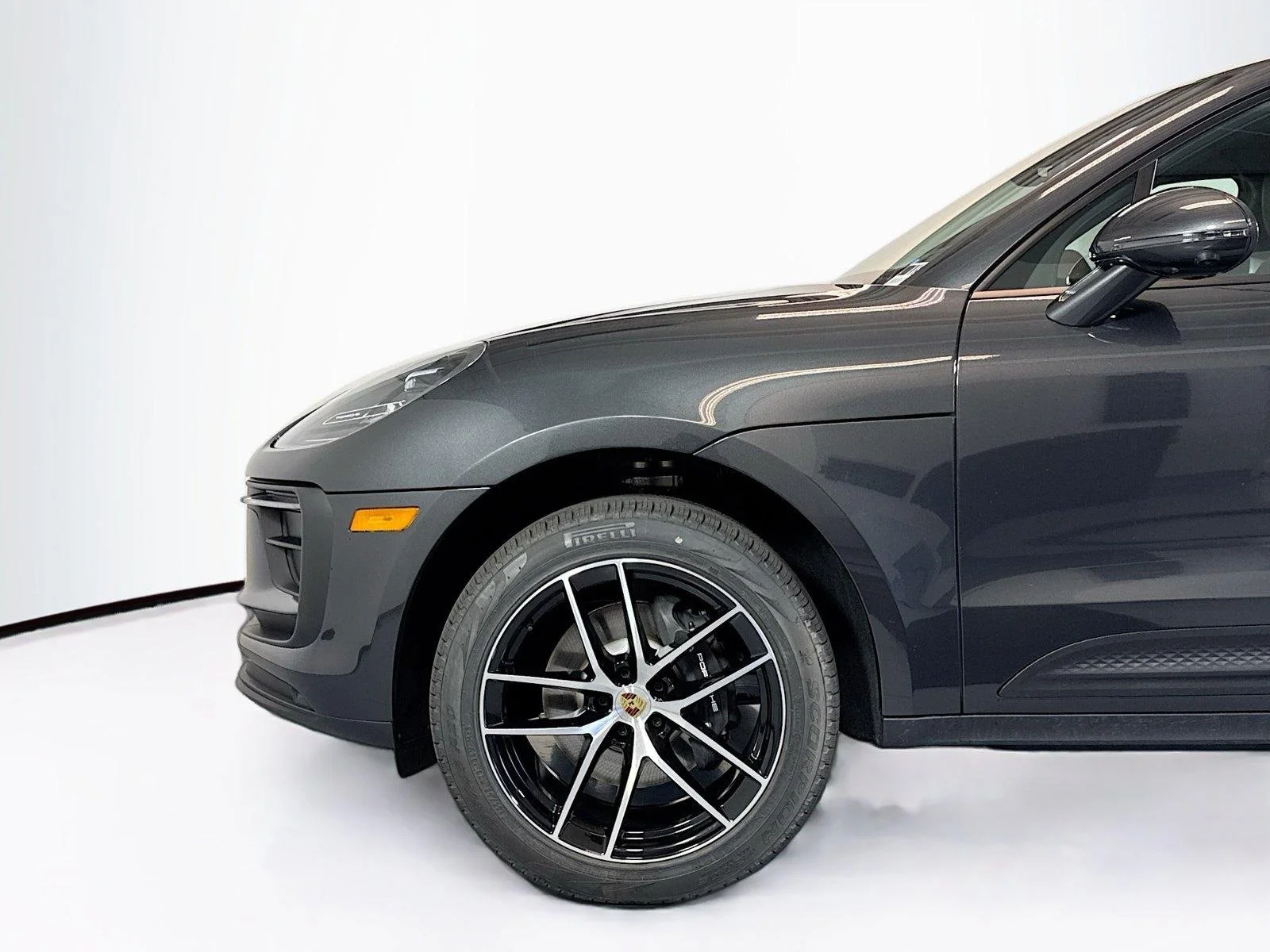 New 2026 Volcano Grey Metallic Porsche  image 28