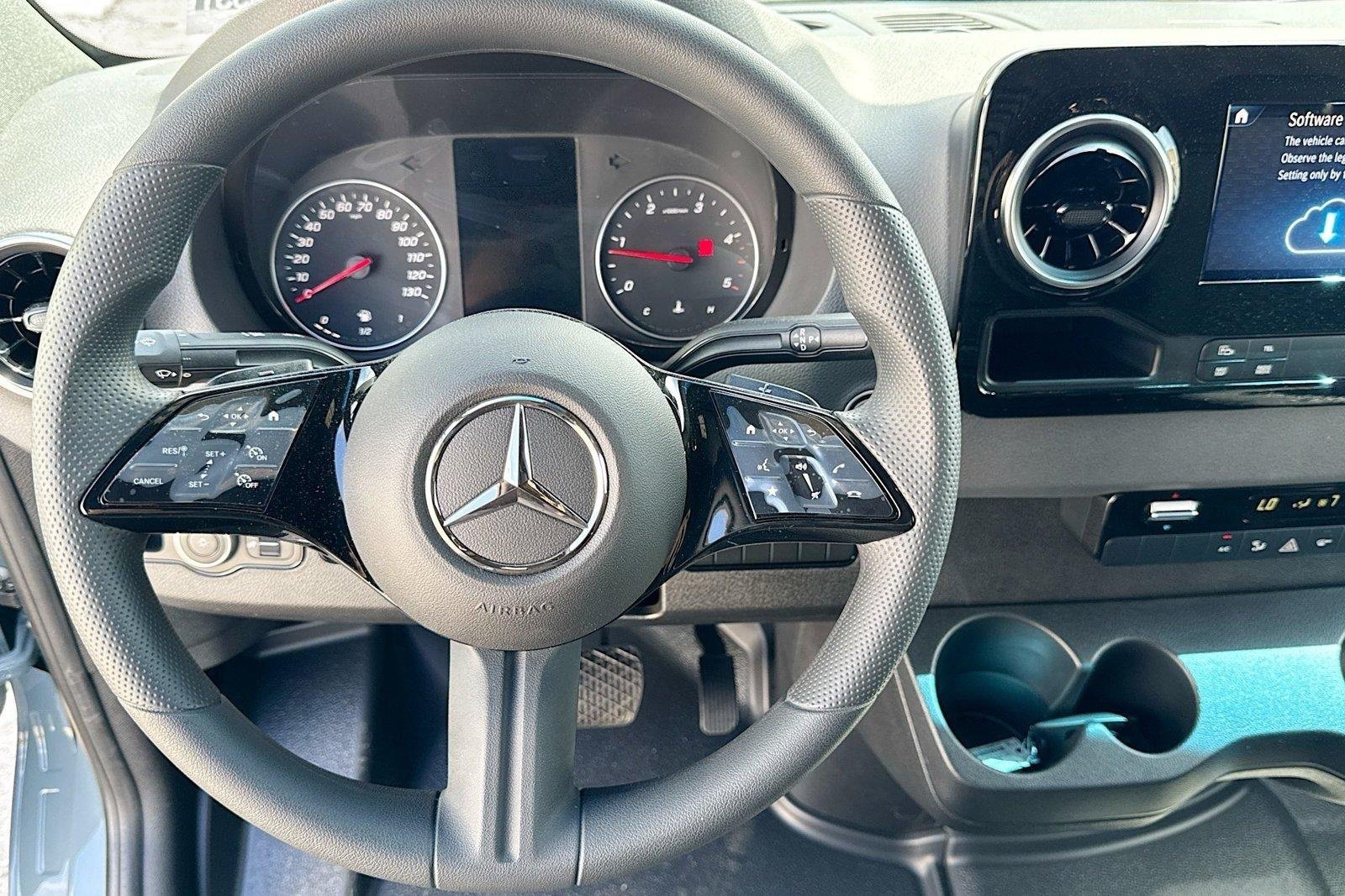 New 2026 Blue Grey Mercedes-Benz  image 11