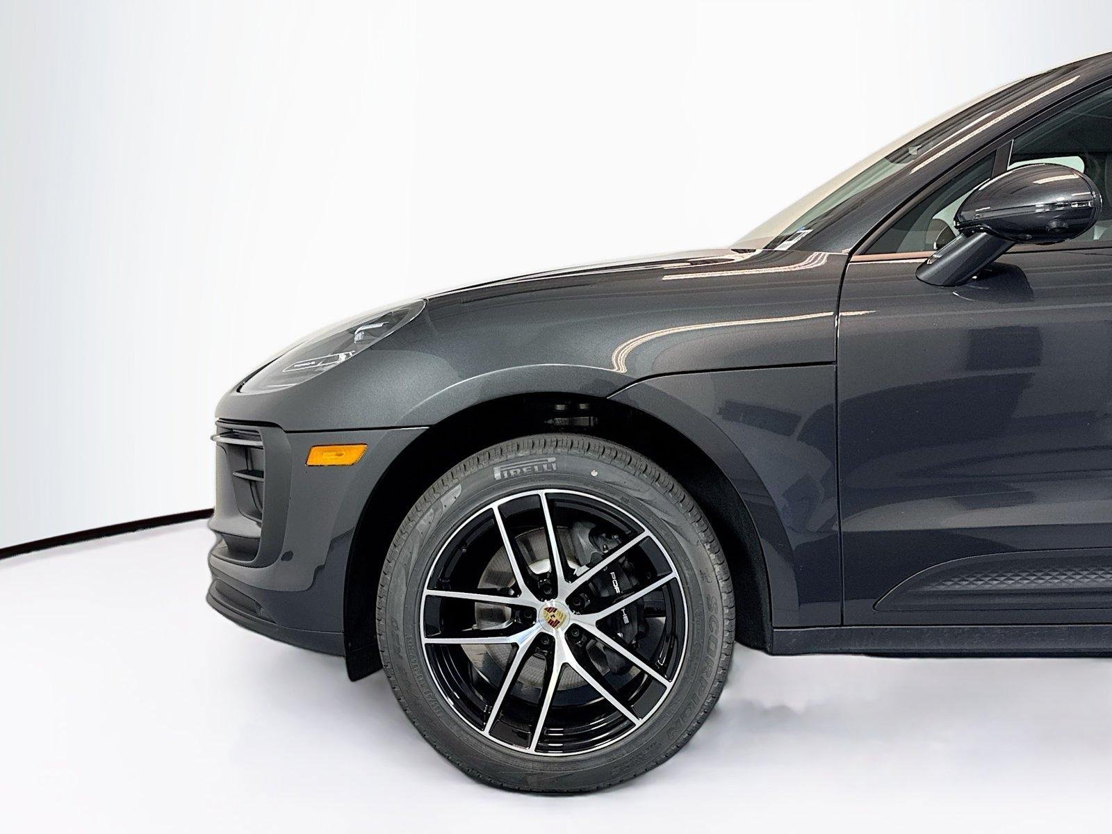 Used 2026 Volcano Grey Metallic Porsche  image 28