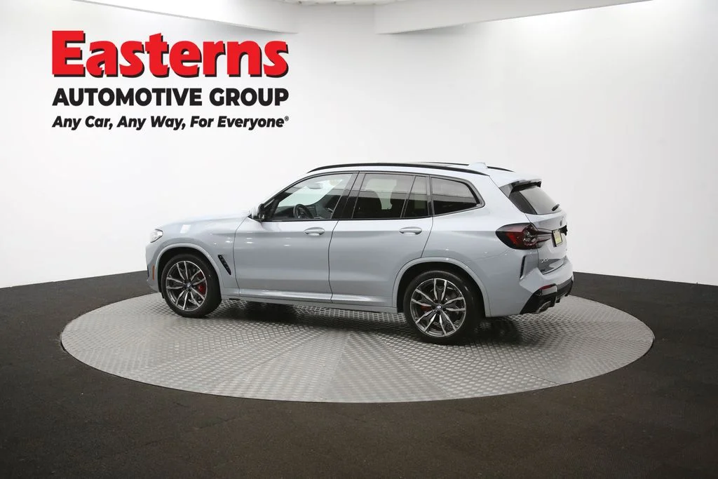 Used 2022 Gray BMW sDrive30i image 63