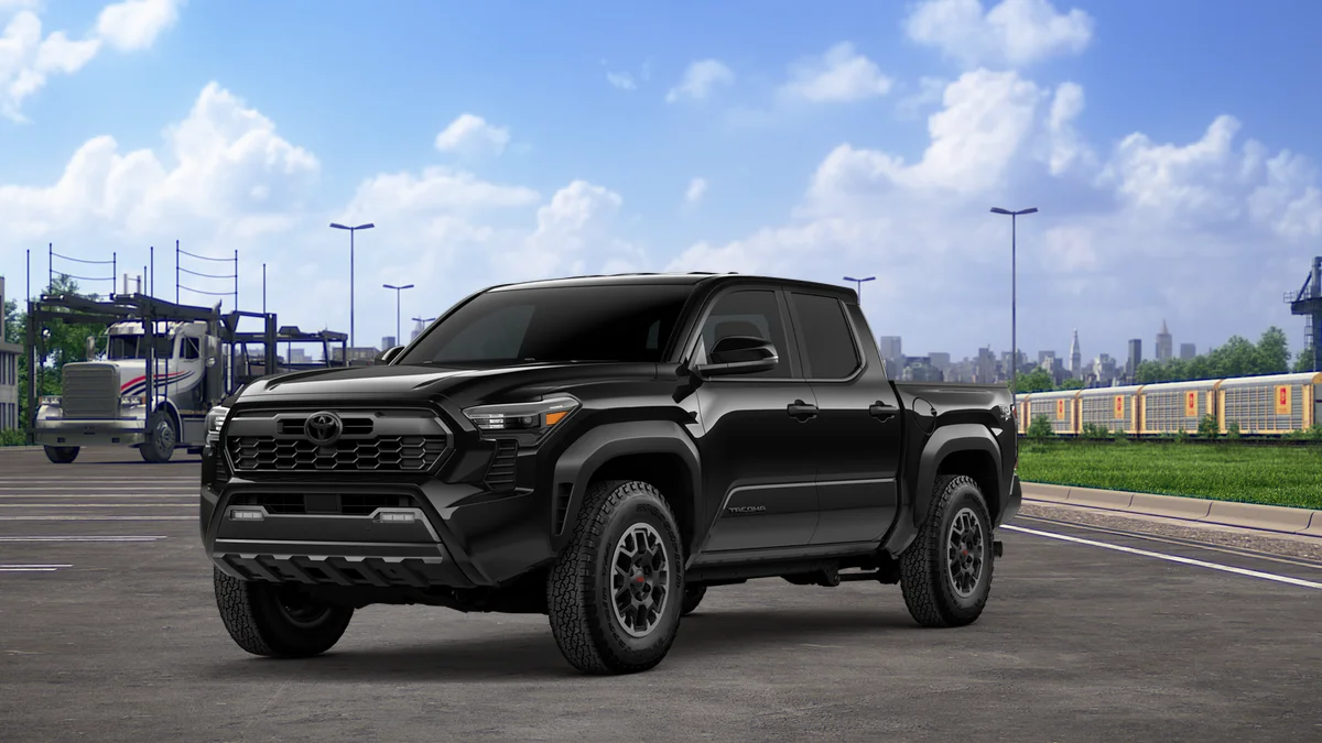 2026 Toyota Tacoma TRD Off Road 4x4 Double Cab's photo