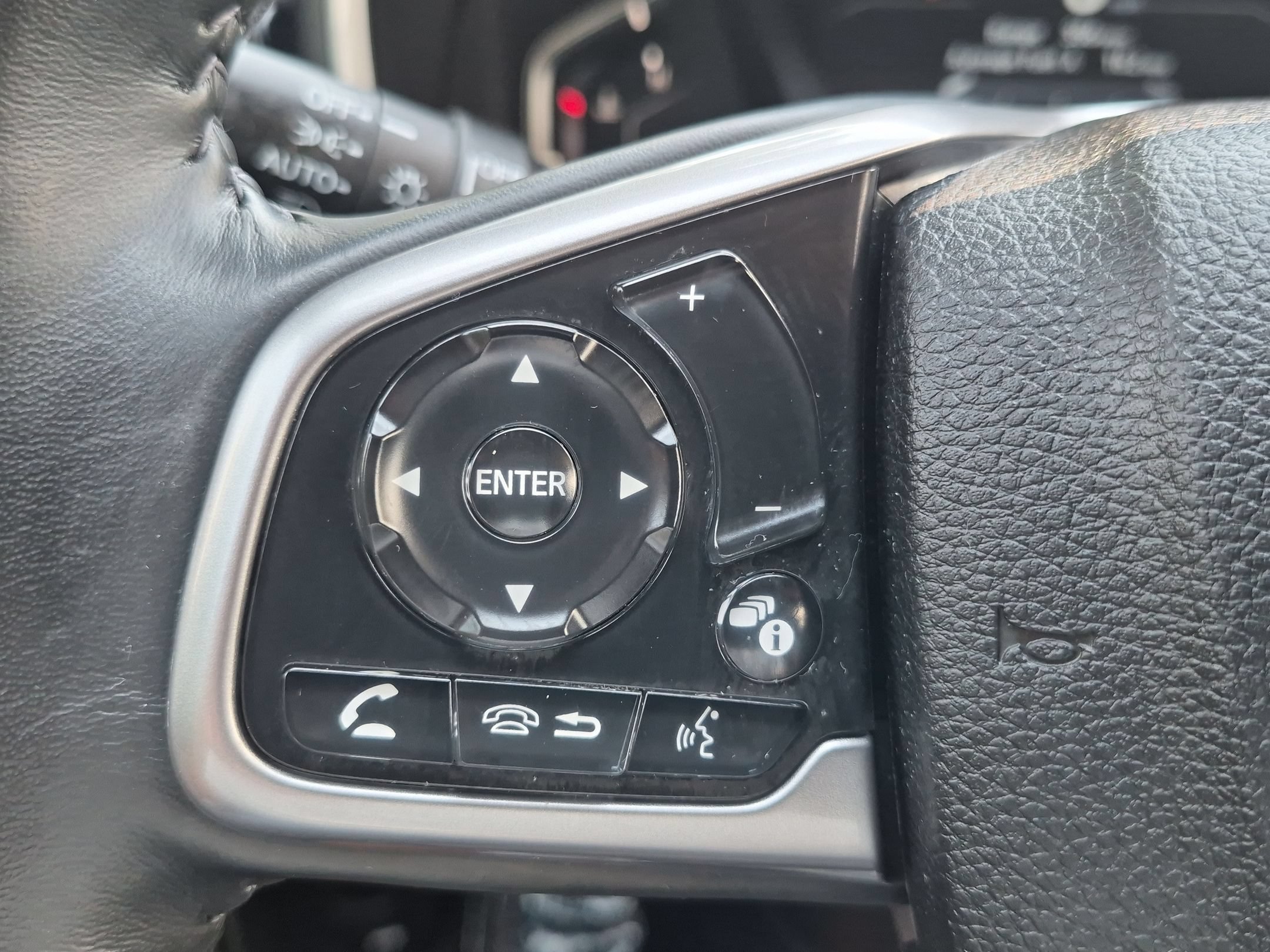 Certified Used 2022 Blue Honda Touring image 14