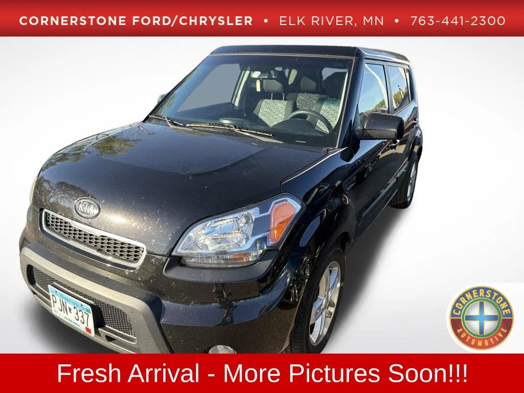 2011 Kia Soul Base