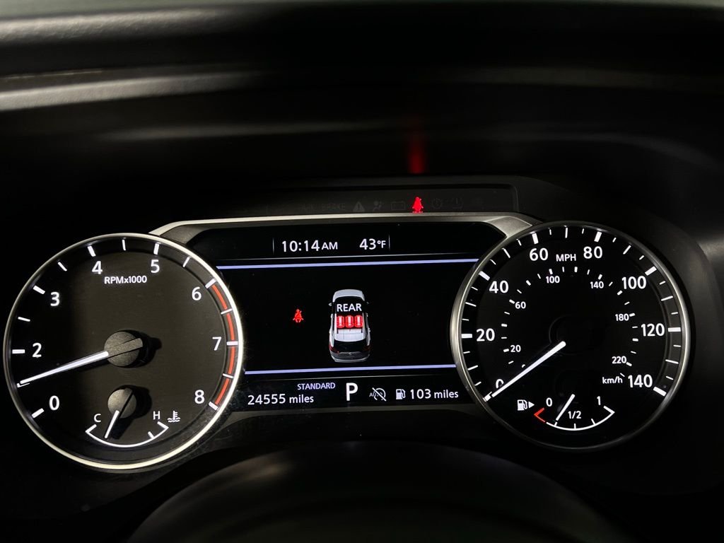 2024 Nissan Rogue SV - Photo 13