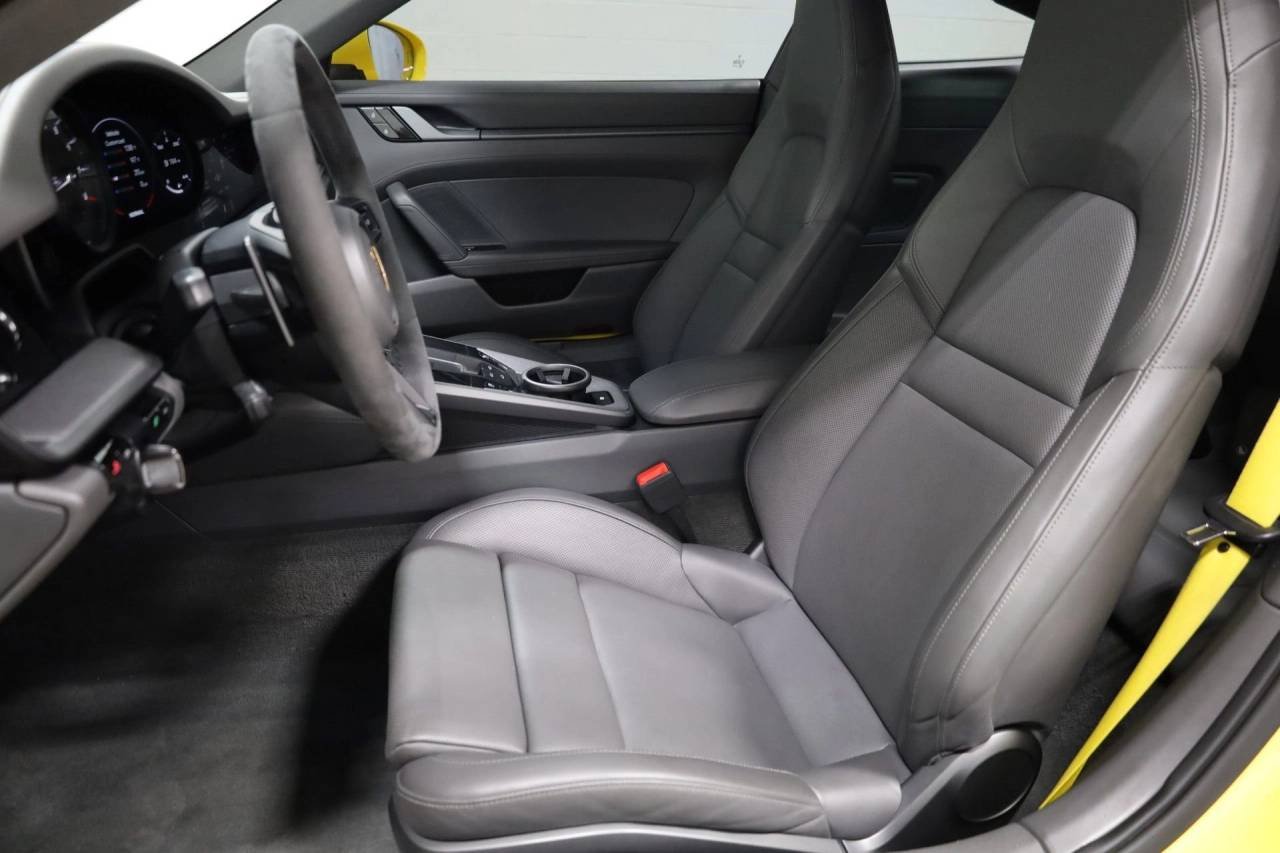 Certified Used 2020 Racing Yellow Porsche Carrera S image 5