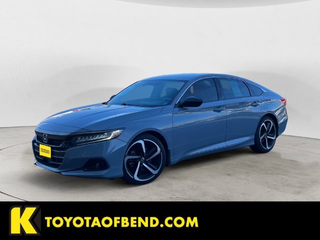 2021 Honda Accord