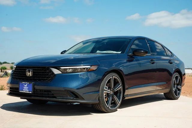 2026 Honda Accord Sedan SE